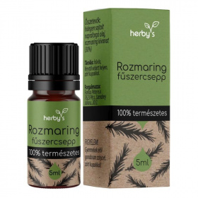 Herbys rozmaring fűszercsepp 5ml