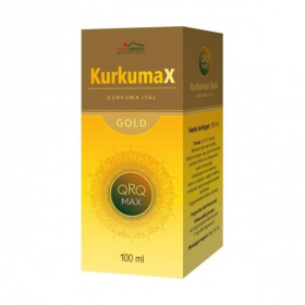 Vita Crystal KurkumaX Gold kurkuma ital 100ml