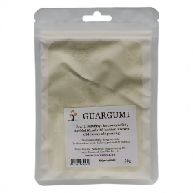 Naturpolc guar gumi 50g