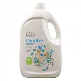 Csepke Baby 0+ allergénmentes mosógél 4000ml