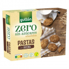 Gullón pastas zero magas rosttartalmú kakaós zabkeksz (hozzáadott cukor nélkül) 300g 