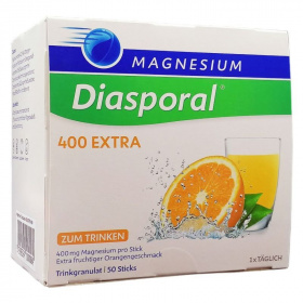 Magnesium Diasporal 400 extra ivógranulátum 50db