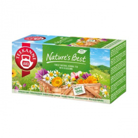 Teekanne natures best finom természetes herba tea válogatás 32g