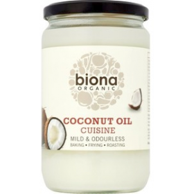 Biona bio kókuszolaj 610ml