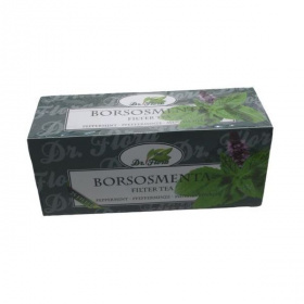 Dr. Flora borsmenta tea filteres tea 25x1g