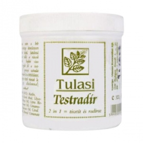 Tulasi testradír 300g