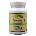 Vitamin Station Omega-3 zselétabletta 90db 