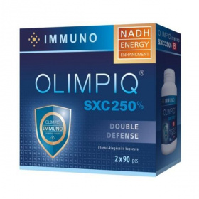 Olimpiq SXC Immuno 250% kapszula 90+90db