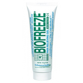 Biofreeze fájdalomcsillapító gél tubusos 118ml