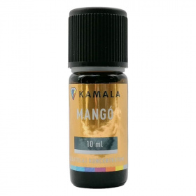 Kamala illatolaj koncentrátum (mangó) 10ml