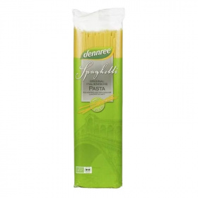 Dennree bio durum spagetti 500g