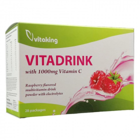 Vitaking VitaDrink tasakos italpor 28db