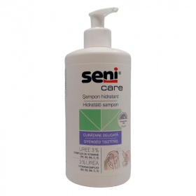 Seni Care hidratáló sampon 3% ureával 500ml