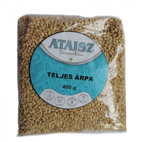 Ataisz teljes árpa (hántolt) 400g