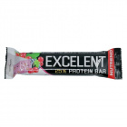 Nutrend excelent protein szelet (feketeribizli, áfonya) 85g 