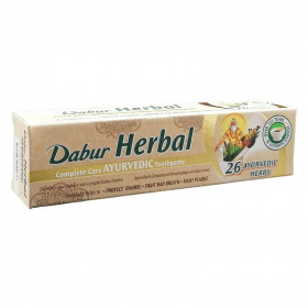 Dabur herbal fogkrém ayurvédikus 100ml