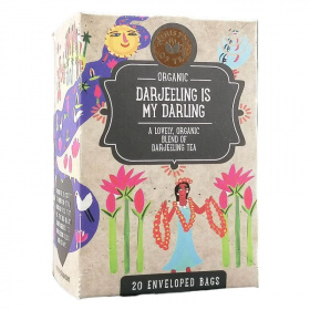 Ministry of tea organic darjeeling is my darling bio tea 35g