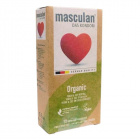 Óvszer masculan organic vegán 10db 