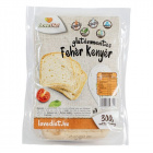 Love Diet fehér kenyér 300g 