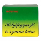 Adamo helyi fogyasztó-szaunakrém 50ml 