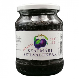 Natur szatmári szilvalekvár 900g