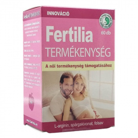 Dr. Chen Fertilia - Termékenység kapszula 60db