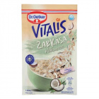 Dr. Oetker vitális zabkása kókuszos 56g 