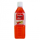 Babu aloe vera ital eper 500ml 