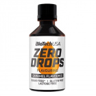 BioTechUSA Zero Drops (karamell) ízesítőcsepp 50ml 