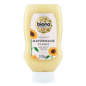 Biona bio eredeti majonéz 270g