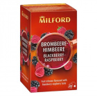 Milford gyümölcstea szeder-málna 20db 