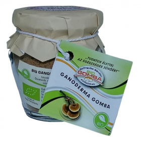 Biogomba bio ganoderma őrlemény 10g