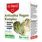 Dr. Herz Atricsóka vegán kapszula 60db 