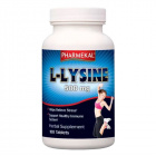 Pharmekal L-Lysine 500mg tabletta 100db 