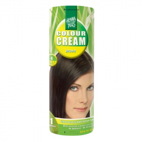 HennaPlus Colour Cream színezőkrém 4 barna 1db