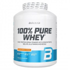 BioTechUSA 100% Pure Whey (sós karamell) tejsavó fehérjepor 2270g 