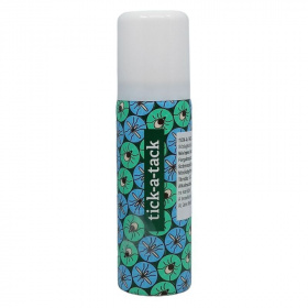 Energy Tick-A-Tack szúnyog- és kullancsriasztó spray 50ml