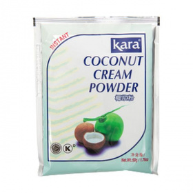 Kara instant kókusz krémpor 50g