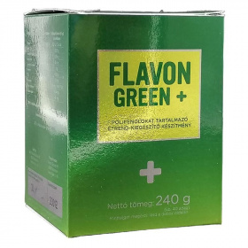 Flavon Green + Plus lekvár 240g