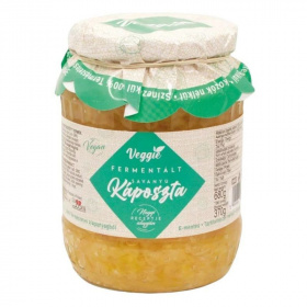 Veggie fermentált savanyúkáposzta 680g