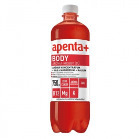 Apenta+ üdítő body arónia-meggy cukormentes 750ml