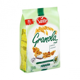 Sante granola - mogyoró 350g