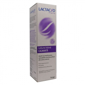 Lactacyd intim mosakodó (nyugtató hatású) 250ml