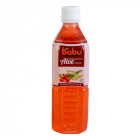 Babu aloe vera ital gránátalma 500ml 