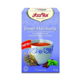 Yogi Belső Harmónia bio filteres tea (17x1,8g) 17db