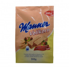 Manner vollkorn teljes kiőrlésű mogyorós ostya 75g 