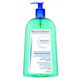 Bioderma Atoderm tusfürdő 1000ml