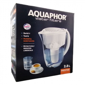 Aquaphor Prestige (cherry) vízszűrő kancsó 1db