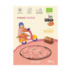 Super fudgio bio tejmentes karamella - toffee 150g 