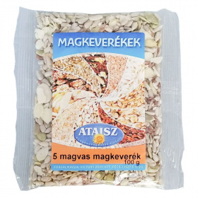 Ataisz 5 magvas magkeverék 100g